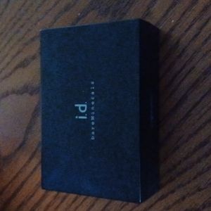 BM mirror makeup case